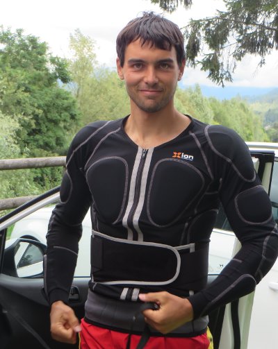 xion body protection for kayaking
